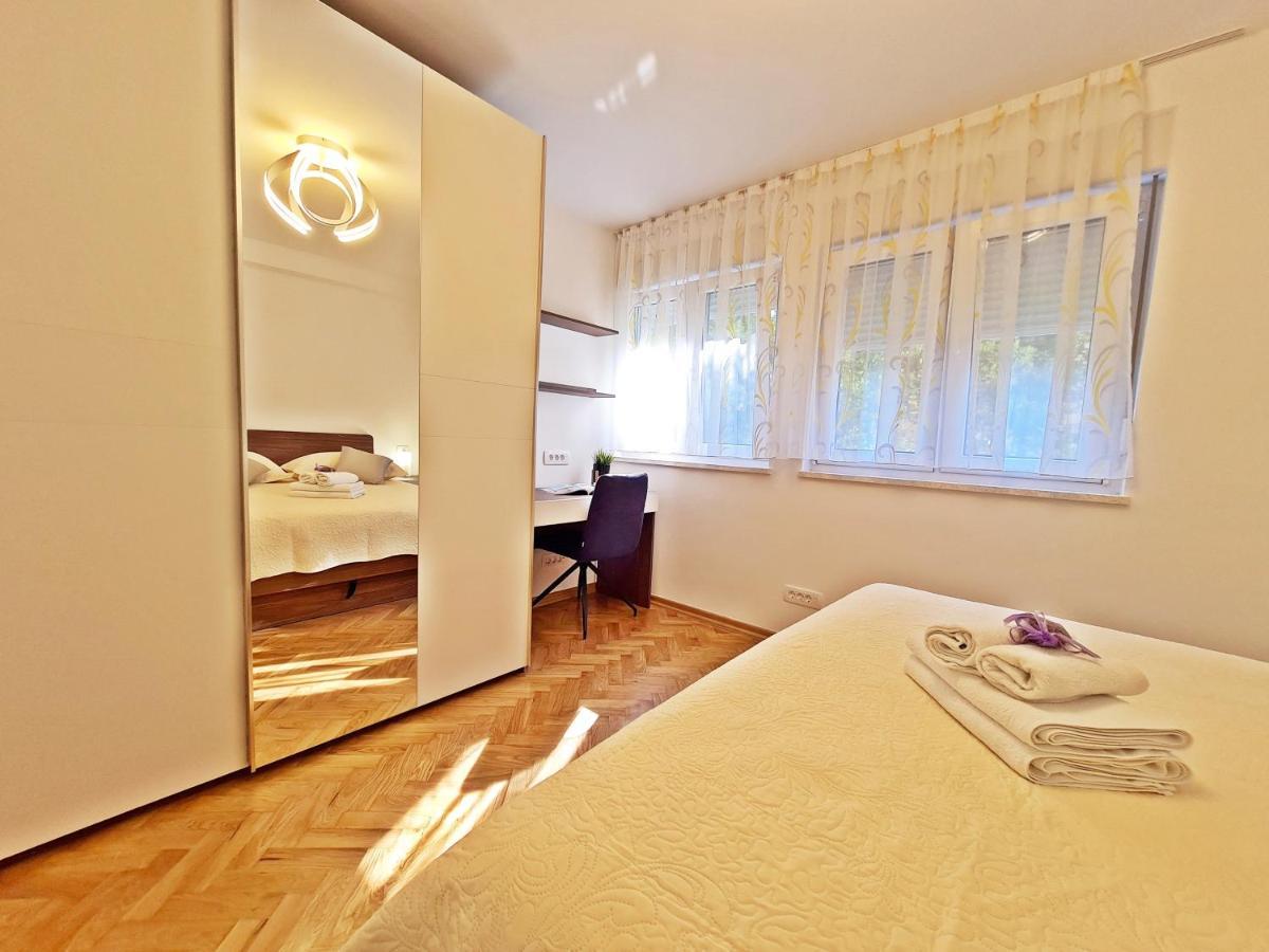 Split City Apartment Rosemary المظهر الخارجي الصورة