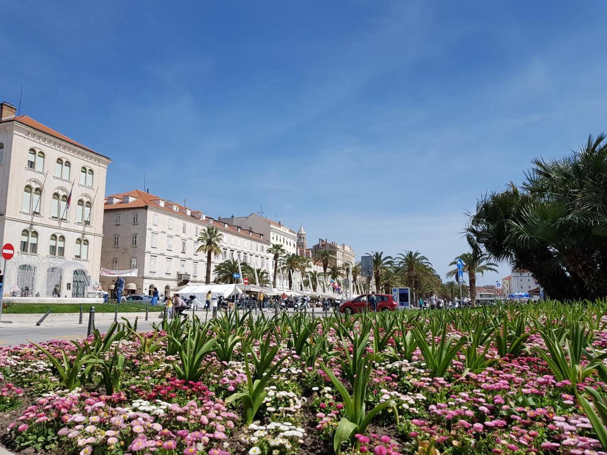 Split City Apartment Rosemary المظهر الخارجي الصورة