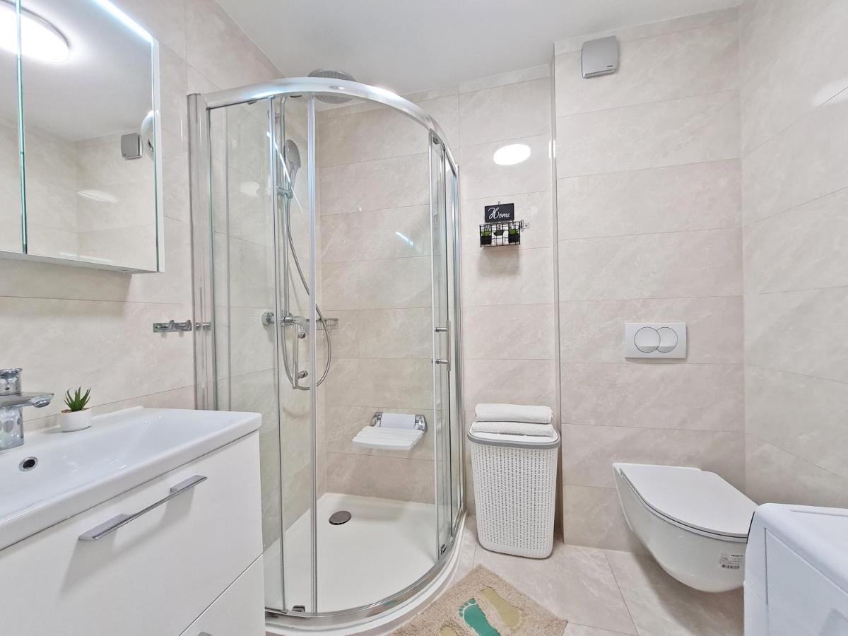 Split City Apartment Rosemary المظهر الخارجي الصورة