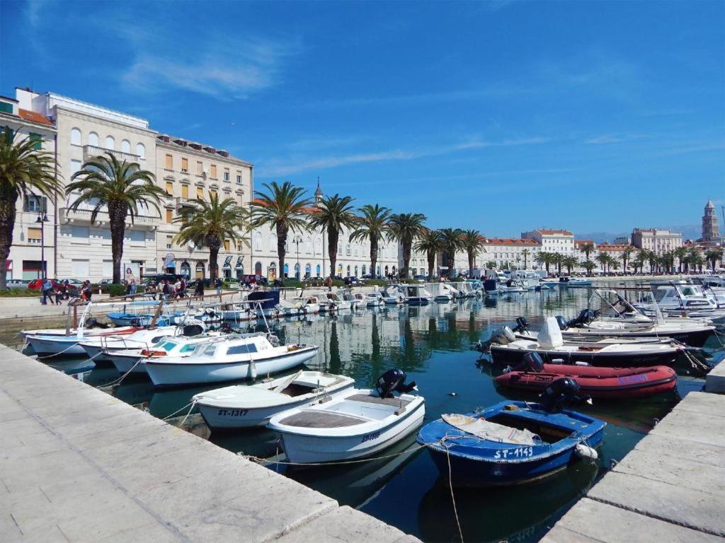 Split City Apartment Rosemary المظهر الخارجي الصورة