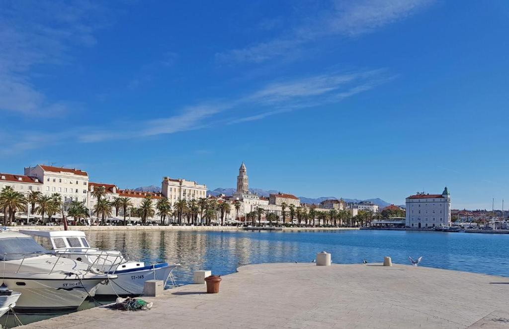 Split City Apartment Rosemary المظهر الخارجي الصورة