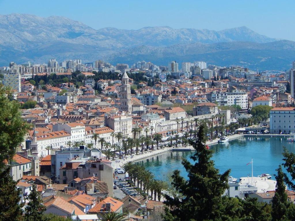 Split City Apartment Rosemary المظهر الخارجي الصورة